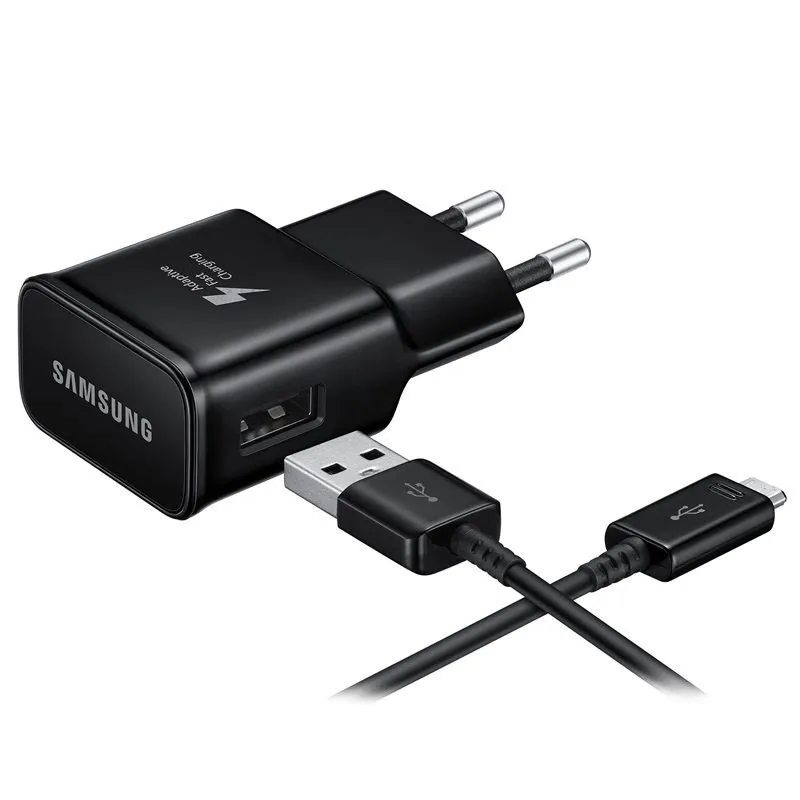 SAMSUNG TYPE A TO C FAST CHARGER